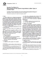 ASTM D5006-03