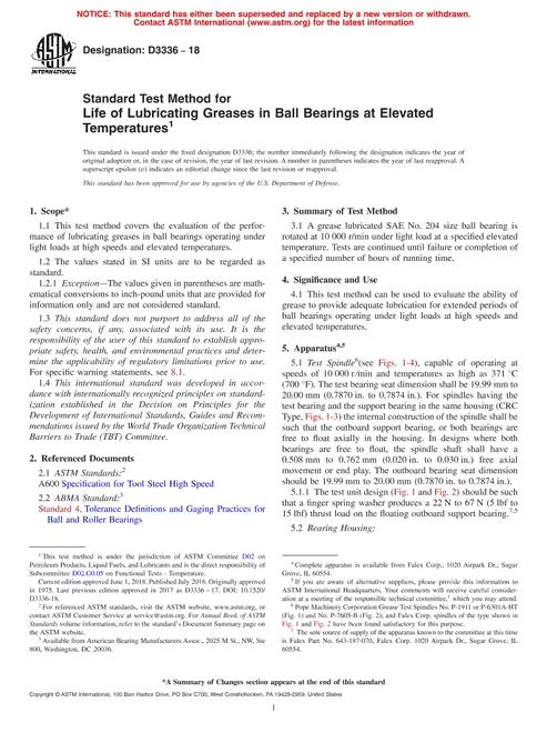 ASTM D3336-18
