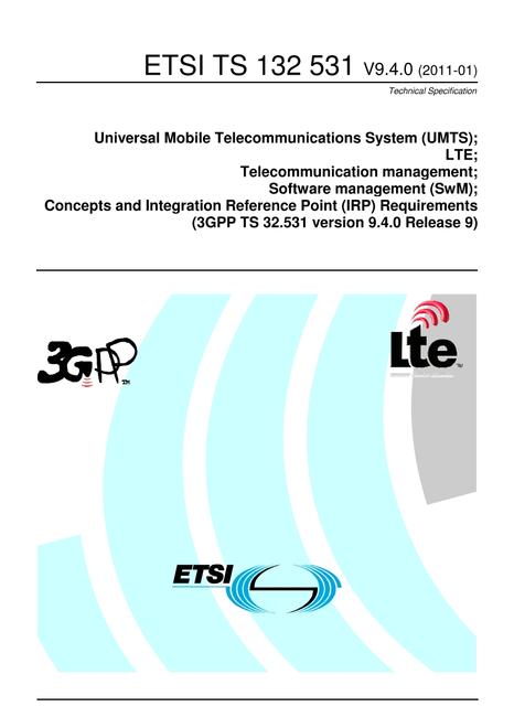 ETSI TS 132 531