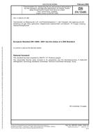 DIN EN 13485