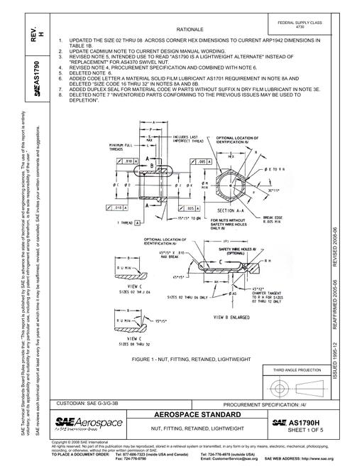 SAE AS1790H