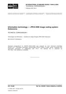 ISO/IEC 15444-2 Ed. 1.0 en CORR4:2007