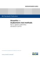 BS EN ISO 8253-3:2012