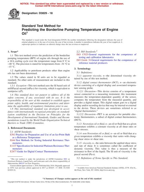 ASTM D3829-18