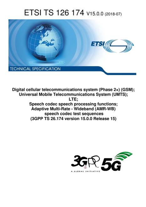ETSI TS 126 174