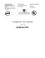 CAN/CSA C22.2 NO. 248.11-00 (R2005)