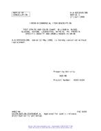 CID A-A-0053430 Notice 1 - Cancellation
