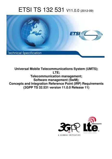 ETSI TS 132 531
