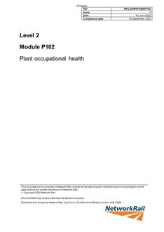NR NR/L2/RMVP/0200/P102 ISSUE 4