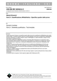 CEI EN IEC 62343-2-1