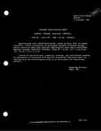 DOD DOD-B-15072/1B Notice 1 - Cancellation