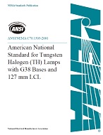 ANSI C78.1505-2001