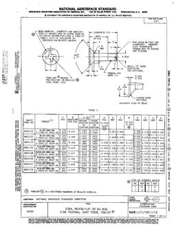 AIA NAS1151-1158