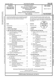 VDI VDI 3958 BLATT 12