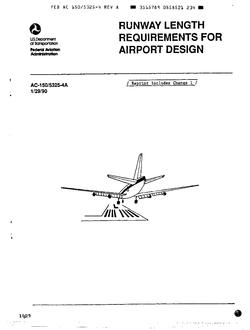 FAA AC 150/5325-4A