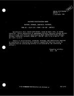 DOD DOD-B-15072/2B Notice 1 - Cancellation