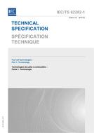 IEC/TS 62282-1 Ed. 2.0 b:2010