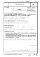 DIN EN ISO 23251 - DRAFT