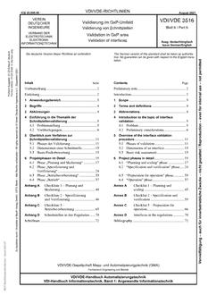 VDI VDI/VDE 3516 BLATT 6