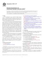 ASTM C1693-09e1