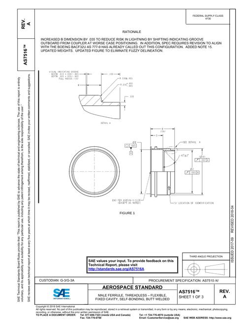 SAE AS7516A