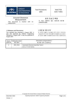 GMKOREA EDS-T-9001