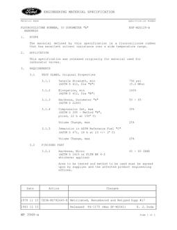 FORD ESF-M2D129-A
