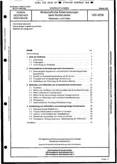 VDI VDI 2235