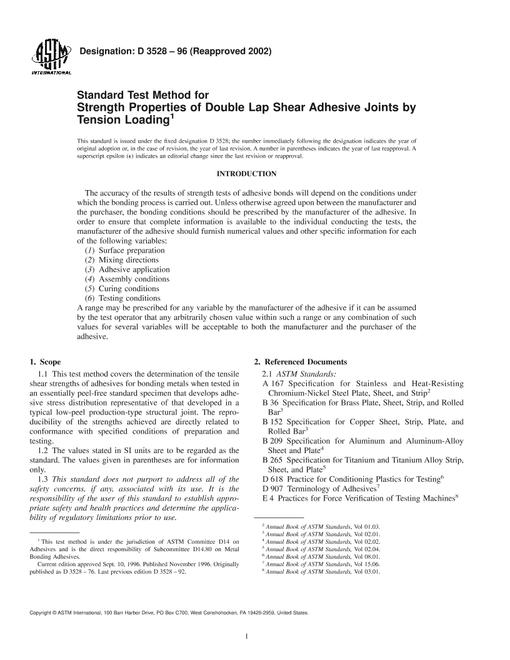 ASTM D3528-96(2002)