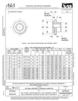 AIA NASM45938/3