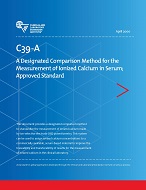 CLSI C39-A