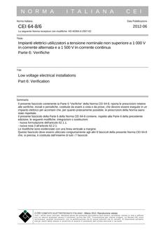 CEI 64-8/6