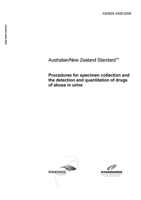 AS/NZS 4308:2008