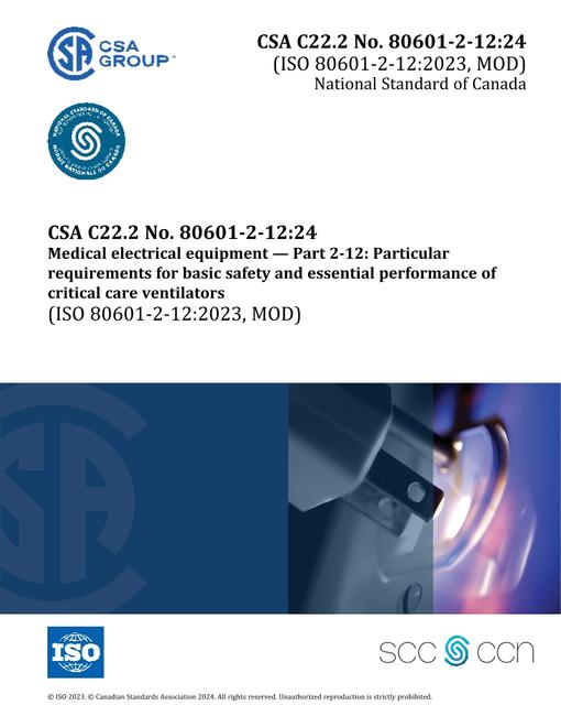 CAN/CSA C22.2 NO. 80601-2-12:24