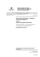 CAN/CSA-ISO/IEC TR 14496-24-08 (R2023)