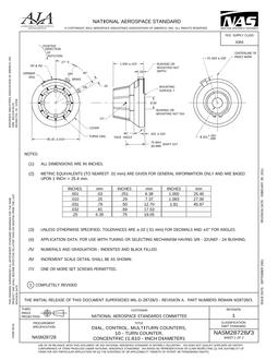 AIA NASM28728/3