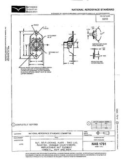AIA NAS1791