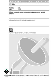 CEI 103-3