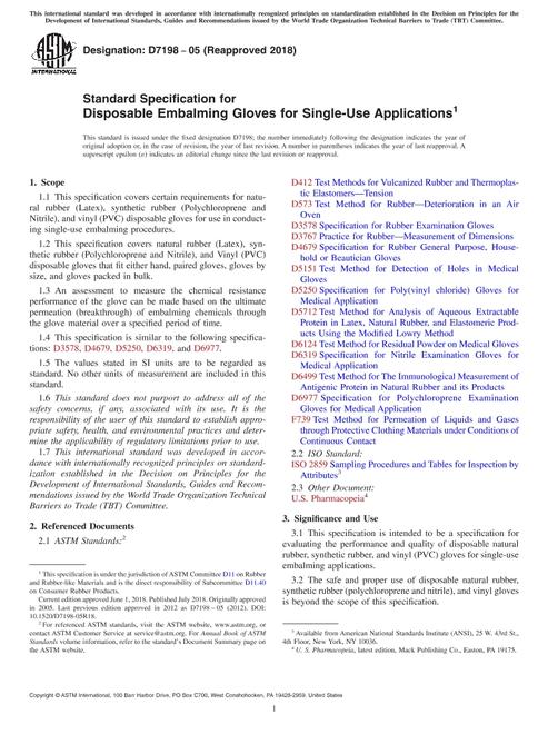 ASTM D7198-05(2018)