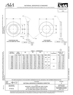 AIA NASM14183