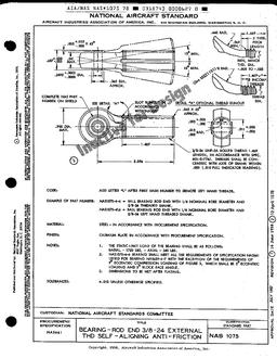AIA NAS1075