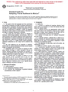 ASTM D4411-98