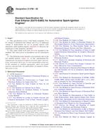 ASTM D5798-09