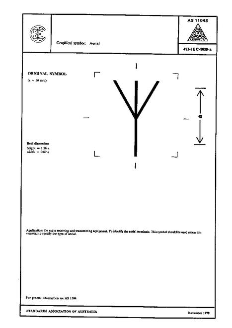 AS 1104S-1978 (5039)