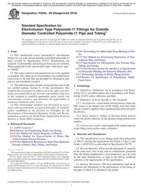 ASTM F2600-09(2018)