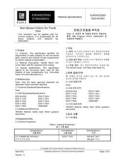 GMKOREA EDS-M-6301