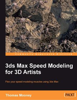 3ds Max Speed Modeling for 3D Artists