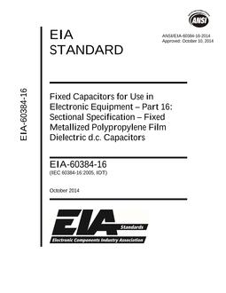 ECIA EIA-60384-16