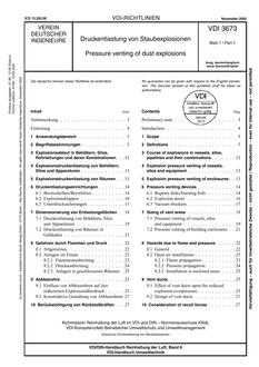 VDI VDI 3673 BLATT 1
