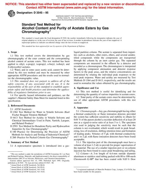ASTM D3545-95